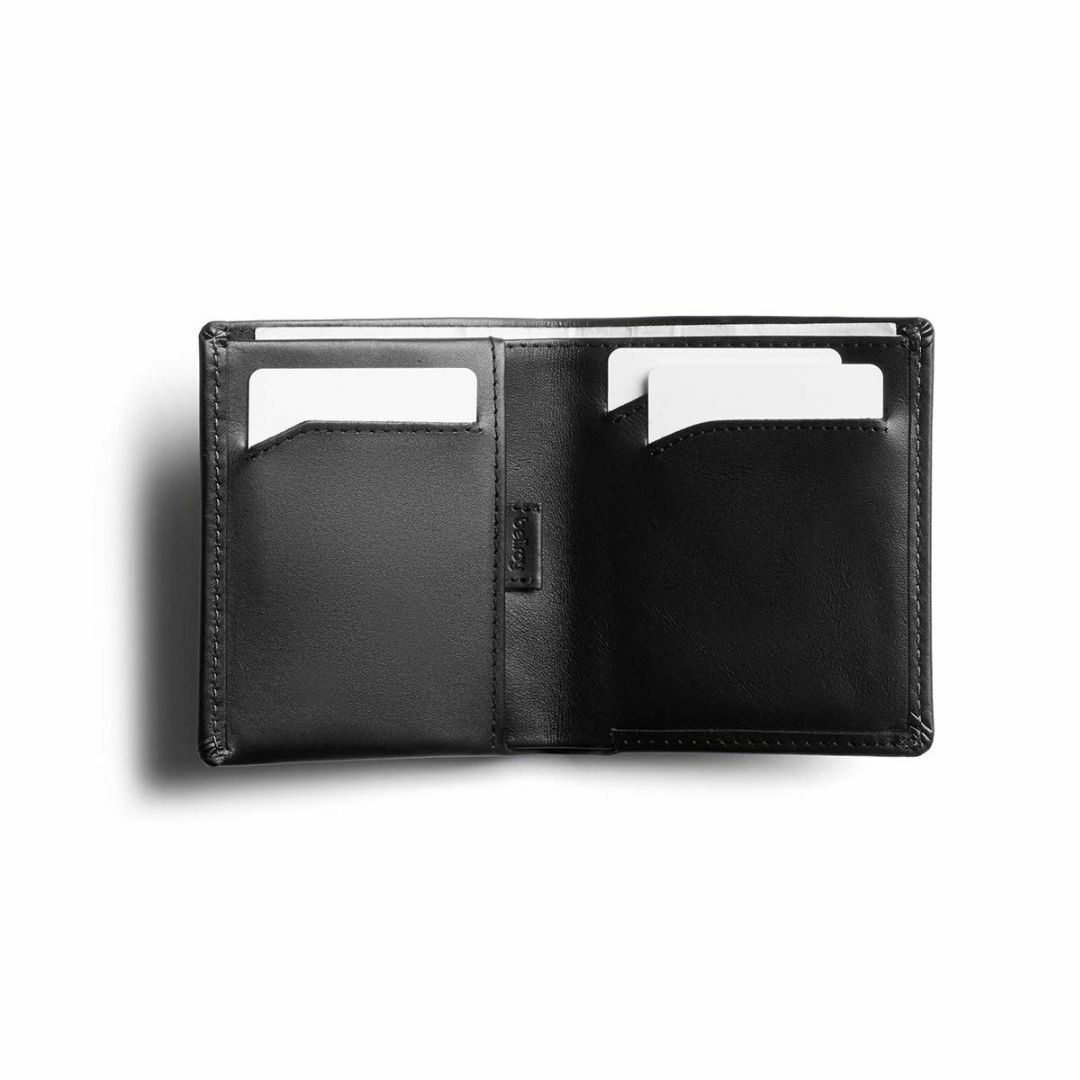 【色: - Black - RFID】ベルロイ Note Sleeve、スリムレ