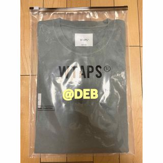 W)taps - WTAPS 2023SS W_Lab 限定 TEE GRAY XLサイズの通販 by