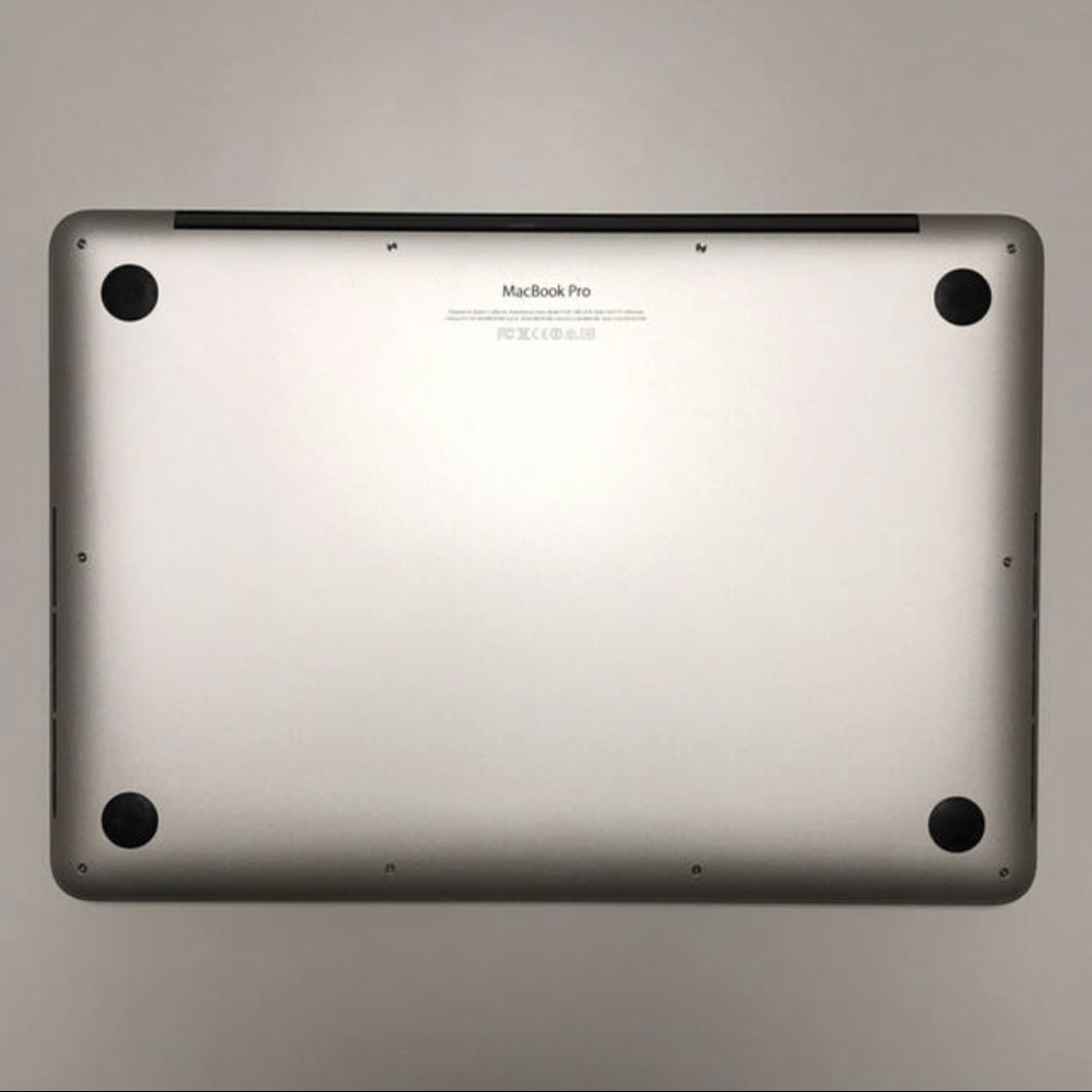 Mac (Apple)(マック)のMacBook Pro Retina 13インチ 512GB Late 2013 スマホ/家電/カメラのPC/タブレット(ノートPC)の商品写真