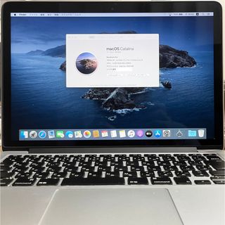 マック(Mac (Apple))のMacBook Pro Retina 13インチ 512GB Late 2013(ノートPC)