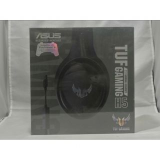 ASUS ゲーミングヘッド セット TUF Gaming H5(PC周辺機器)