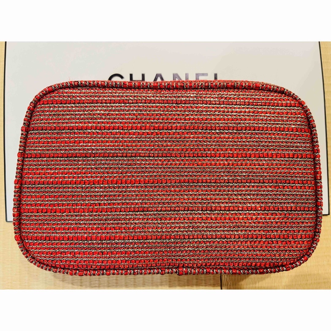 CHANEL - CHANELシャネル2022 ホリデーイベント限定 ノベルティ CHANEL - CHANELシャネル2022 ホリデーイベント限定 ノベルティ