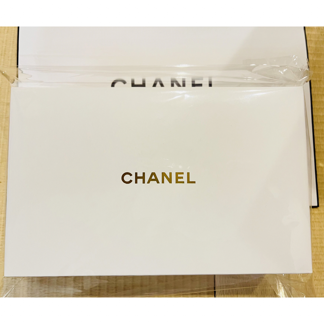 CHANEL - CHANELシャネル2022 ホリデーイベント限定 ノベルティ CHANEL - CHANELシャネル2022 ホリデーイベント限定 ノベルティ