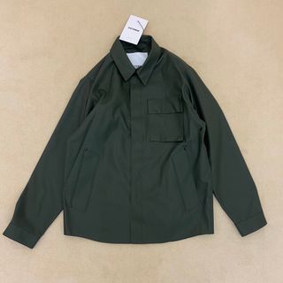 新春再値下げ　stutterheim レインジャケット M 新品未使用品(ナイロンジャケット)