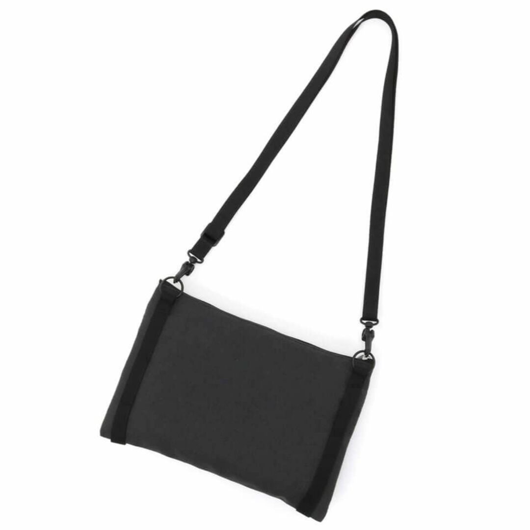 【色: ブラック/チャコール】チャムス Bag Two Necked Shoul メンズのバッグ(その他)の商品写真