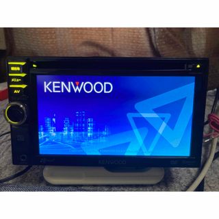 KENWOOD MDV-131 DVD/ナビ 2016年バージョンアップ済み