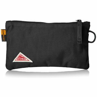 【色: ブラック】ケルティ ポーチ RECTANGLE SMALL POUCH (その他)