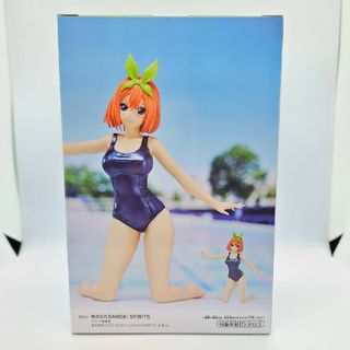 BANPRESTO - 五等分の花嫁 Celestial vivi 中野四葉 school styleの