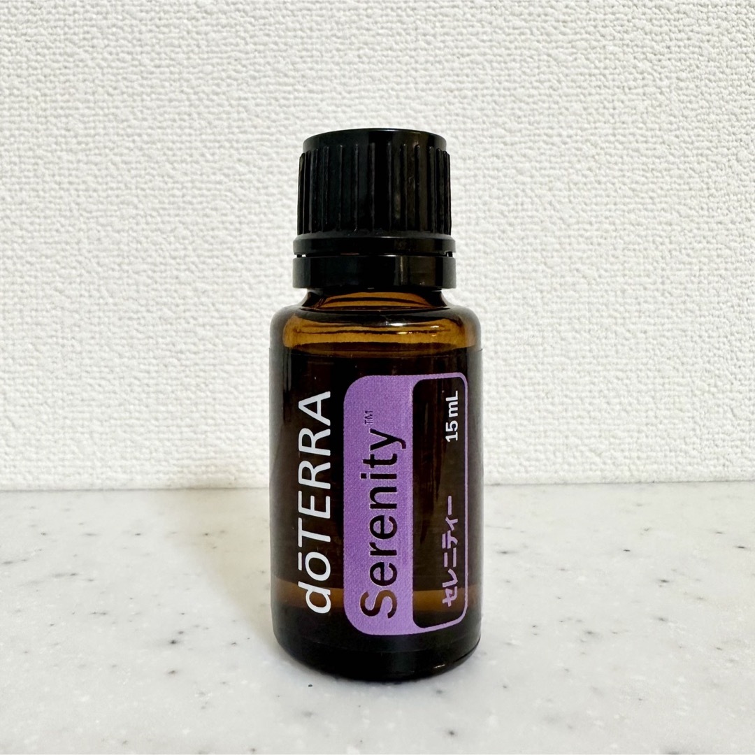 ドテラ doTERRA セレニティー 15ml