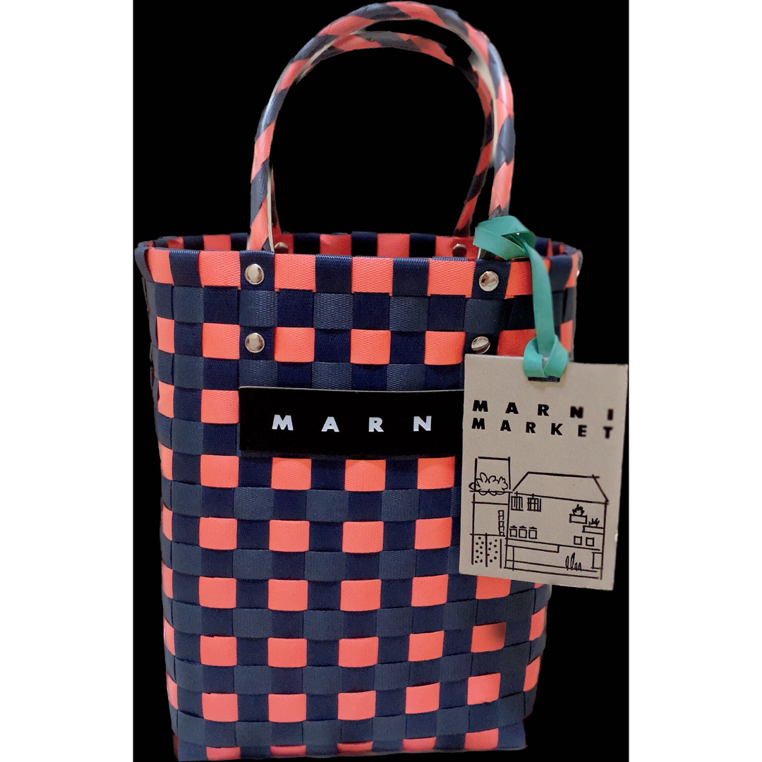 Marni - 新品 MARNI マルニ ピクニックバックの通販 by 萌's shop