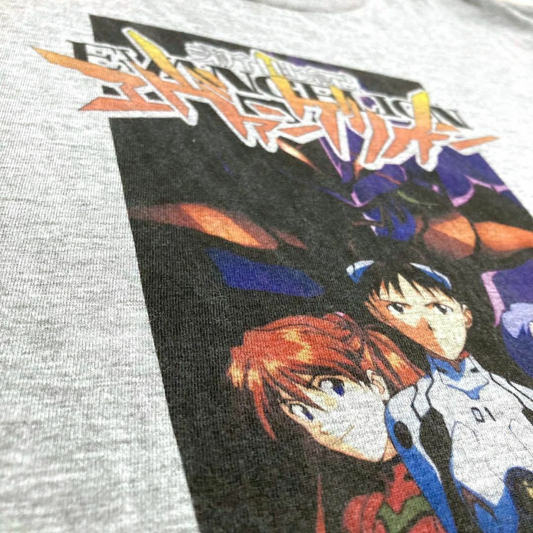 URG Tシャツ ビンテージ 90s エヴァンゲリオン　EVANGELION 3