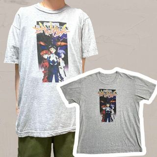 URG Tシャツ ビンテージ 90s エヴァンゲリオン　EVANGELION