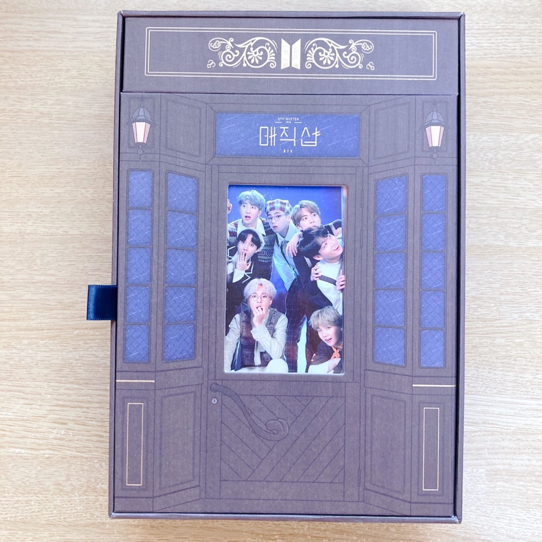 BTS magicshop DVD ペンミ 韓国