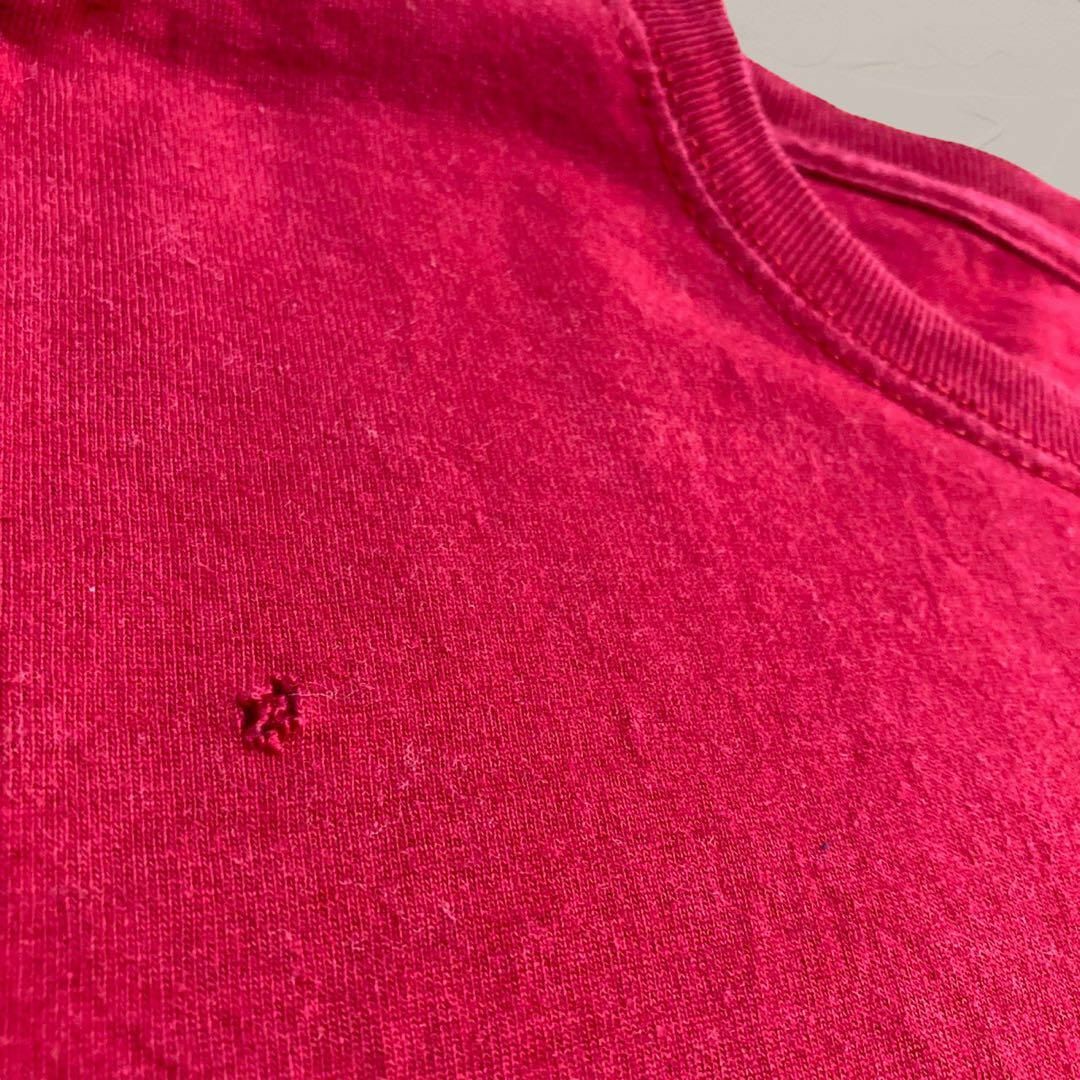 URH  Tシャツ ビンテージ  90s  赤 ラッキーストライク　タバコ