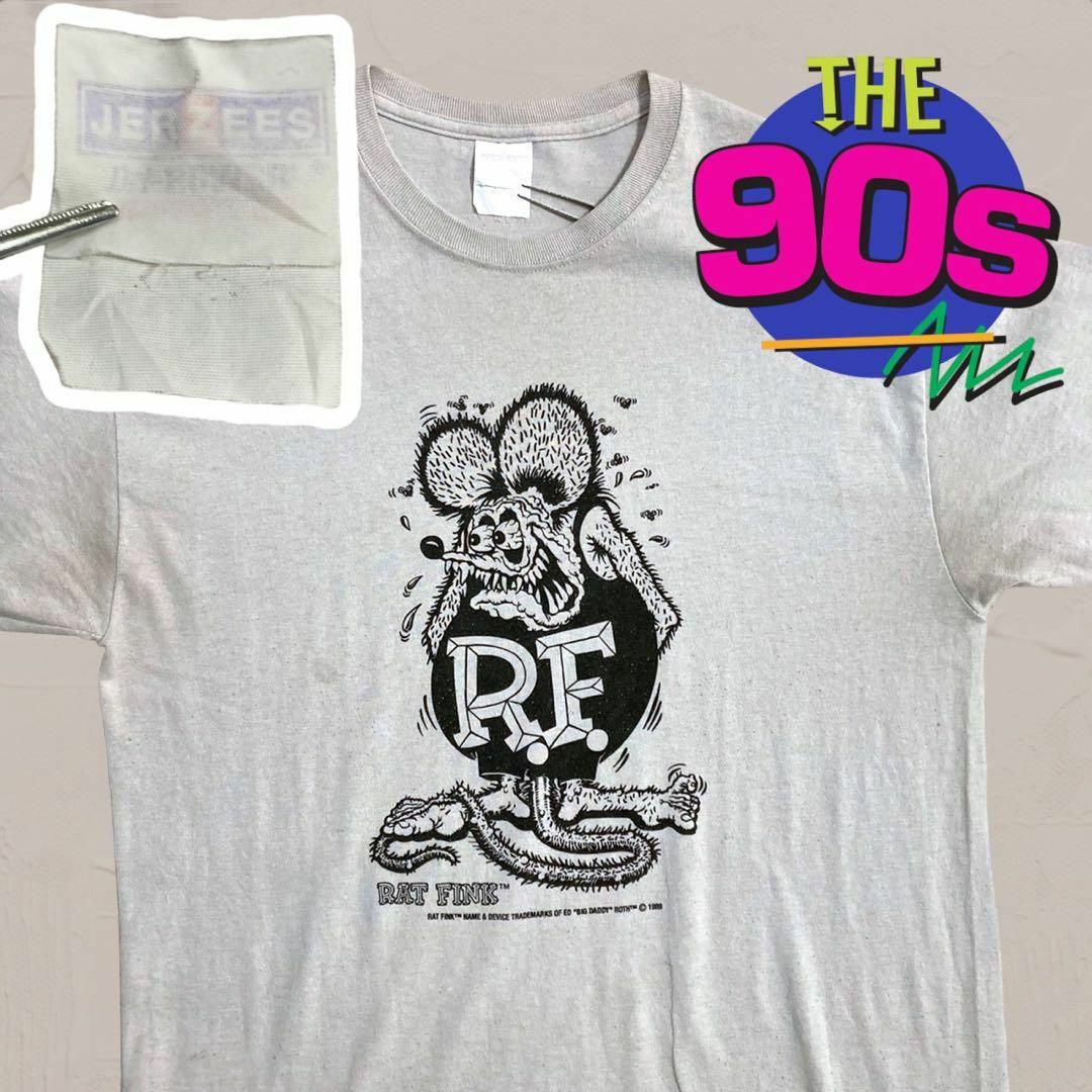 URL ビンテージ 80s 90s RATFINK ラットフィンク 1989