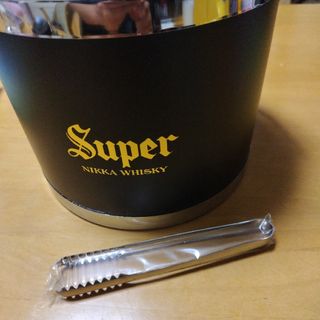 SUPER　NIKKA　アイスペール　アンティーク