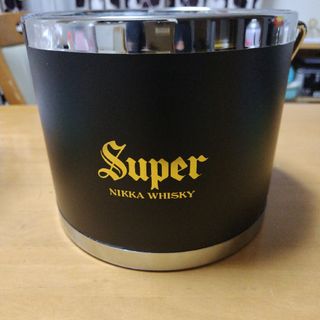 SUPER　NIKKA　アイスペール　アンティーク