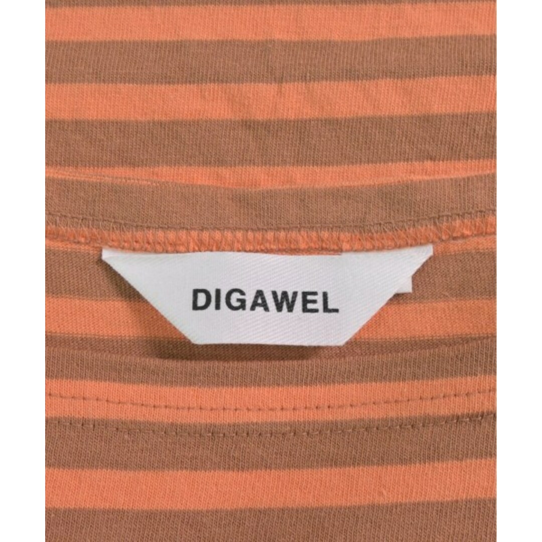 DIGAWEL ディガウェル スウェット 2(M位) オレンジ | www ...