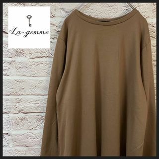 La-gemme 新品未使用　ワンピース メンズ　レディース　[ L ](ロングワンピース/マキシワンピース)