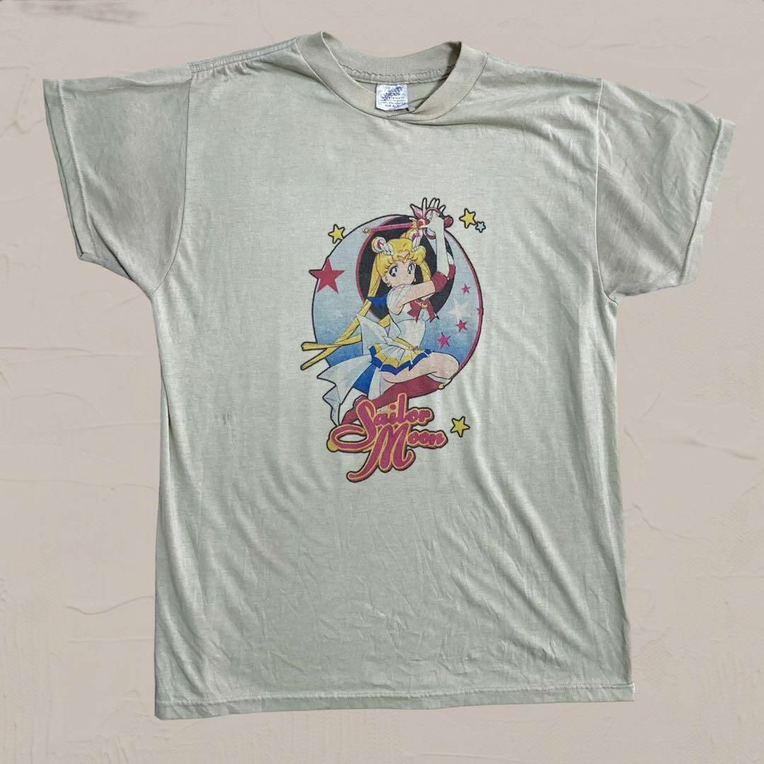 UNI Tシャツ ビンテージ古着 90s セーラームーン Sailor Moon-