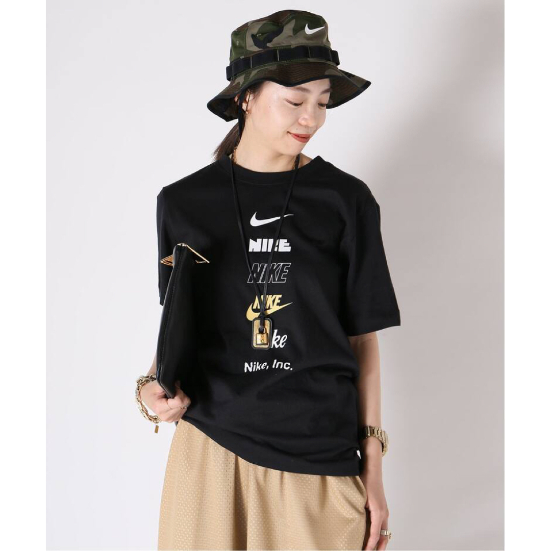 DEUXIEME CLASSE(ドゥーズィエムクラス)のMUSE de Deuxieme Classe NIKEナイキCLUB Tシャツ レディースのトップス(Tシャツ(半袖/袖なし))の商品写真