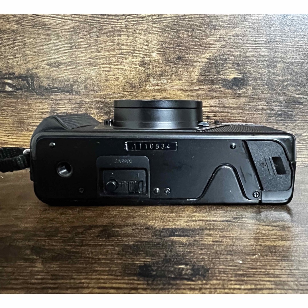 フィルムカメラ NIKON L35AF 後期型ISO1000 完動品 フィルムカメラ NIKON L35AF 後期型ISO1000 完動品