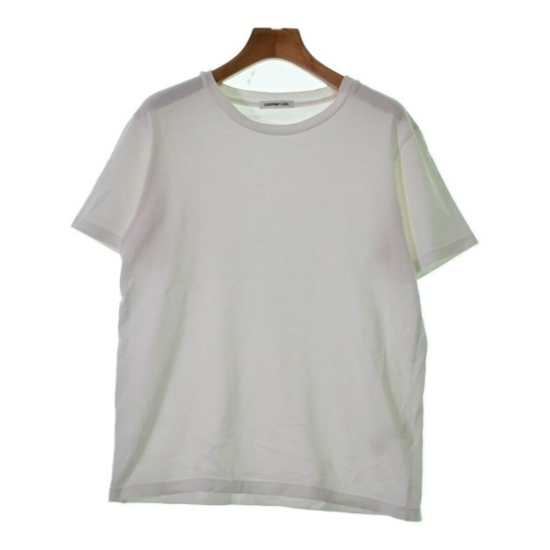 Deuxieme Classe Tシャツ・カットソー -(M位) 白