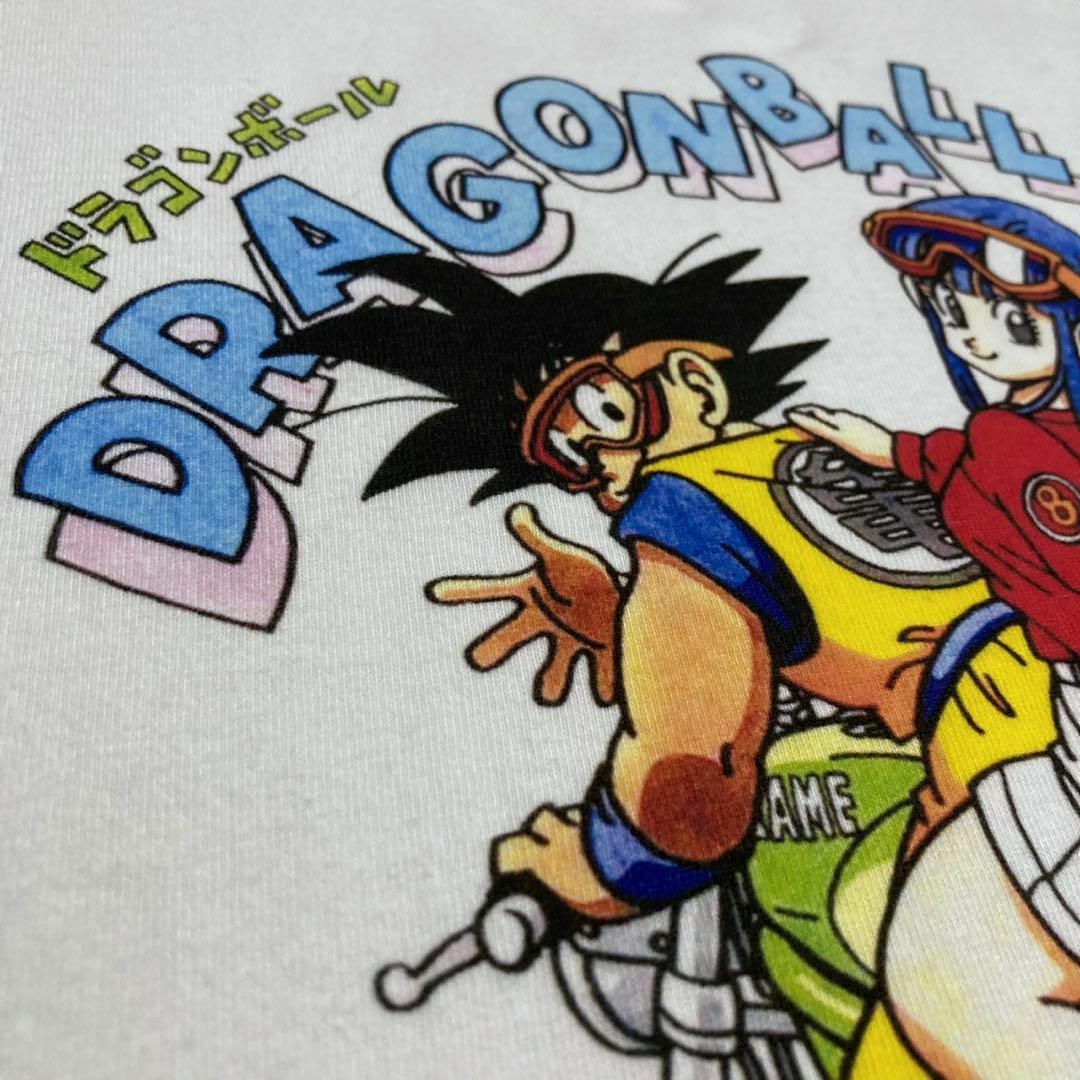 【希少】孫悟空 ドラゴンボール Tシャツ ヴィンテージ  90s はるくん