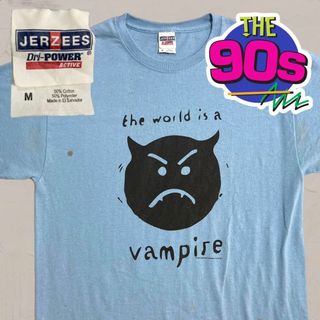 UNP バンドTシャツ JERZEES ビンテージ 90s デヴィッドボウイ