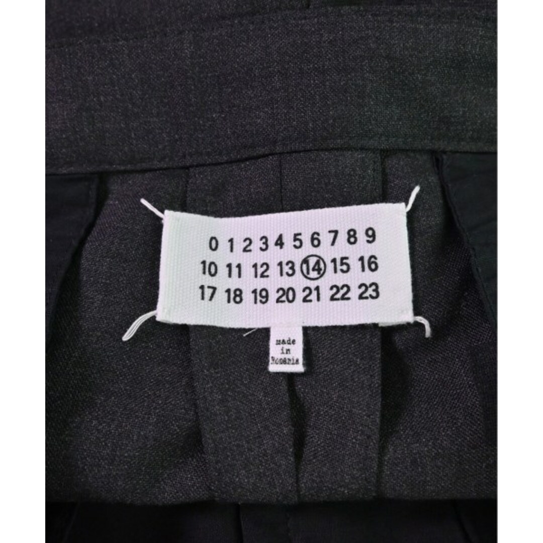 Maison Margiela パンツ(その他) 52(XXL位) グレー
