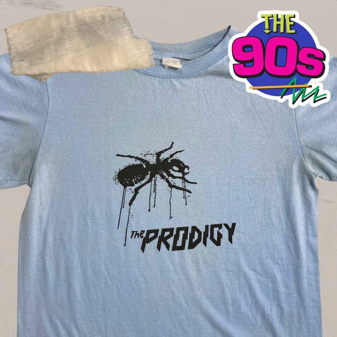 UMX バンド Tシャツ ビンテージ 古着 90s the PRODIGY 全品無料 - dcsh