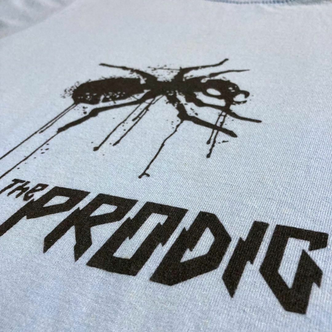 UMX バンド Tシャツ ビンテージ 古着 90s the PRODIGY 全品無料 - dcsh