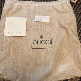 グッチ(Gucci)のGUCCIリュック(リュック/バックパック)