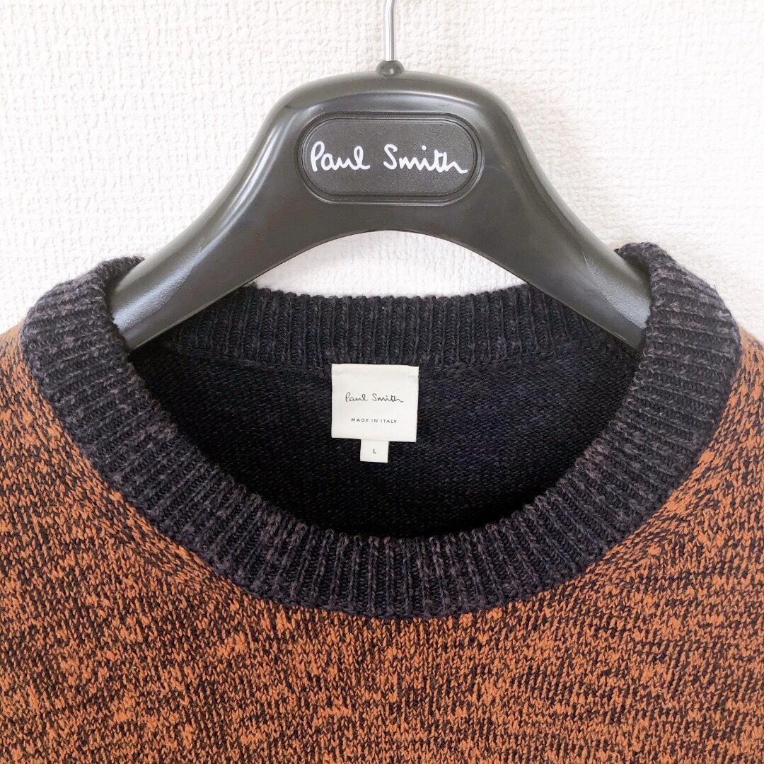 Paul smith ポールスミス アーティストストライプ ドライバーズ