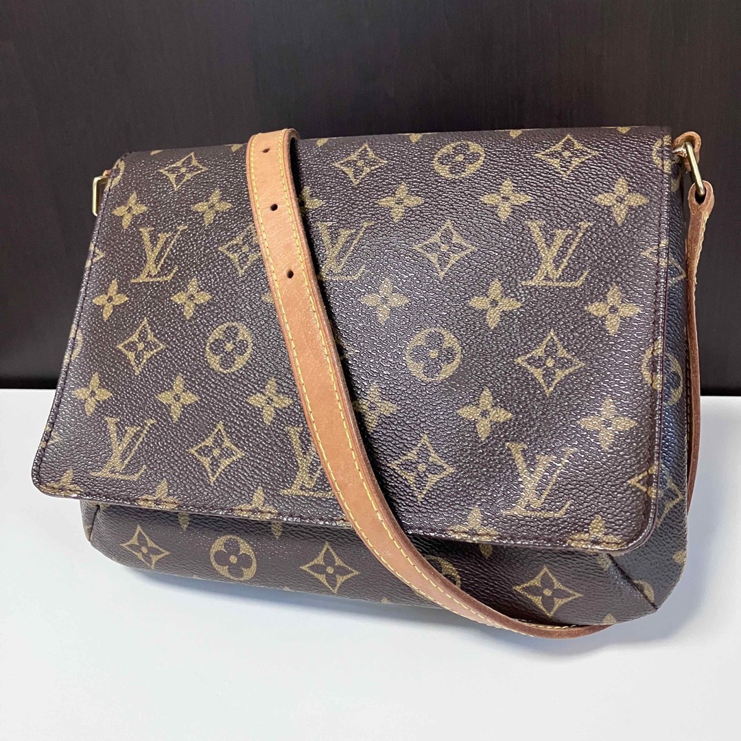 LOUIS VUITTON(ルイヴィトン)のLOUIS VUITTON モノグラム　ミュゼットタンゴ　ショルダーバッグ レディースのバッグ(ショルダーバッグ)の商品写真