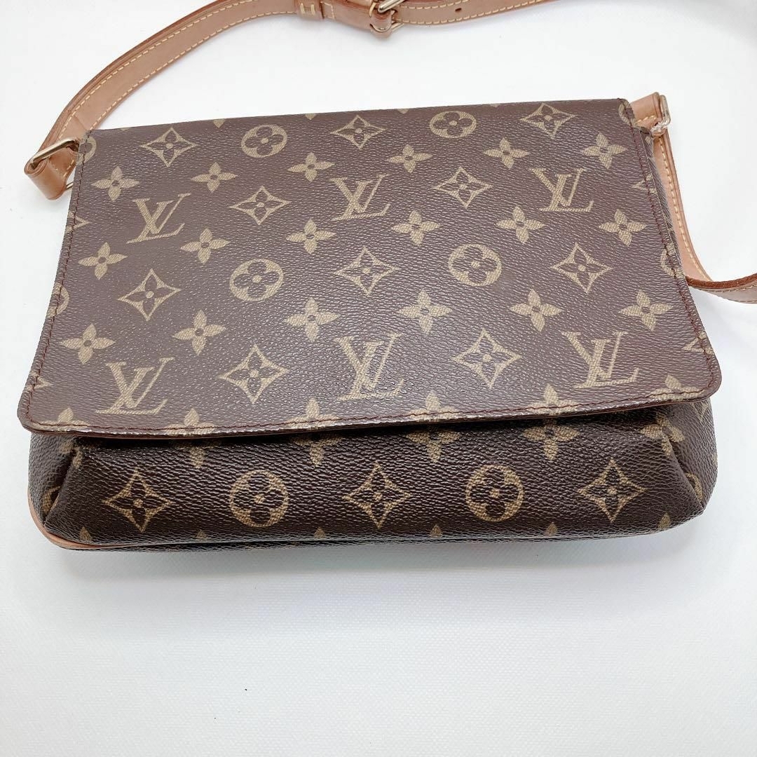 LOUIS VUITTON モノグラム　ミュゼットタンゴ　ショルダーバッグ 1