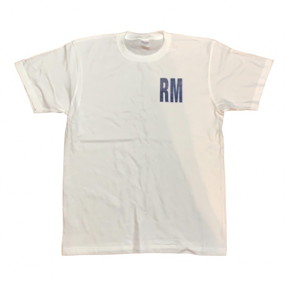 Ron Herman(ロンハーマン)のrichman リッチマン デニム ロゴ tシャツ ロンハーマン メンズのトップス(Tシャツ/カットソー(半袖/袖なし))の商品写真