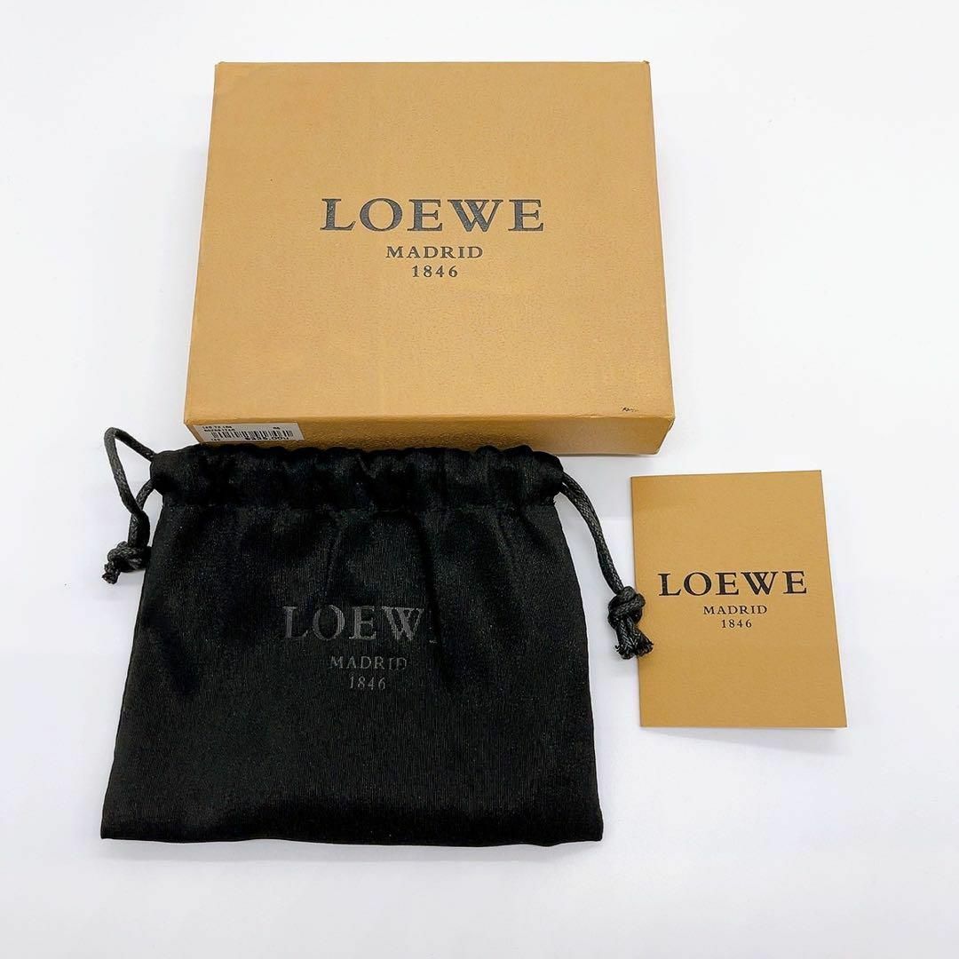 LOEWE - 【極美品】LOEWE ロエベ 小銭入れ コキンケースの通販 by 