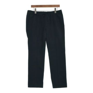 新品 定価16万 VALENTINO パンツ トラウザーズ シルク 46-