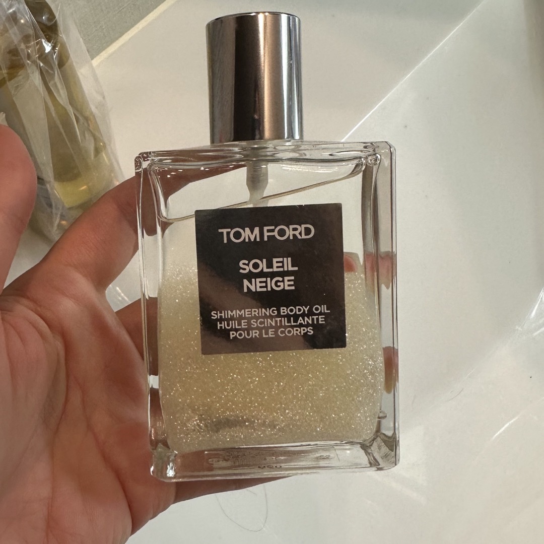 全てのアイテム TOMFORD - トムフォードビューティー ソレイユネージュ 全てのアイテム TOMFORD - トムフォードビューティー ソレイユネージュ
