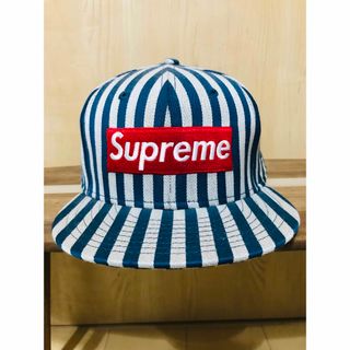 シュプリーム ストライプ キャップ(メンズ)の通販 400点以上 | Supreme