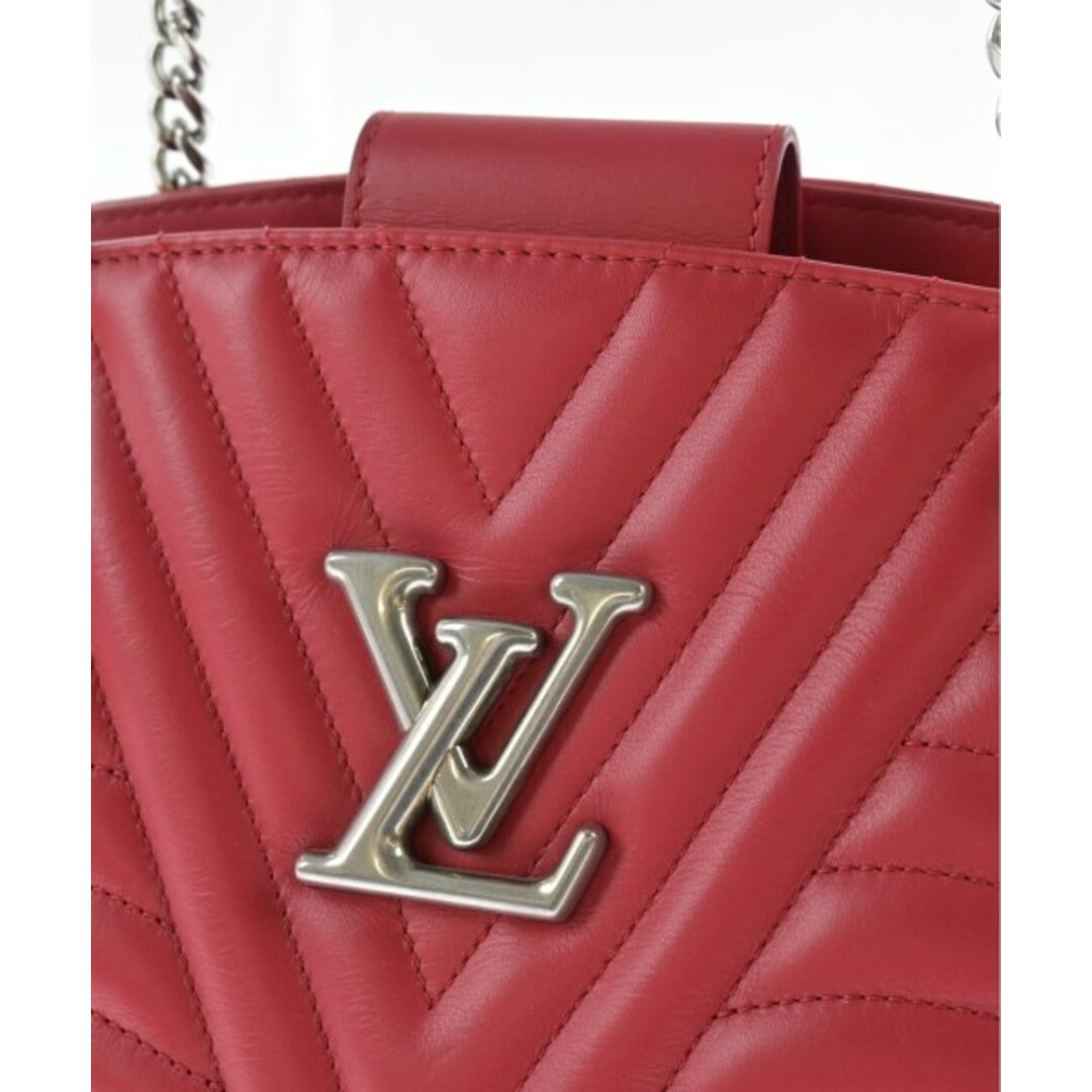 LOUIS VUITTON(ルイヴィトン)のLOUIS VUITTON ルイヴィトン バッグ（その他） - 赤 【古着】【中古】 レディースのバッグ(その他)の商品写真