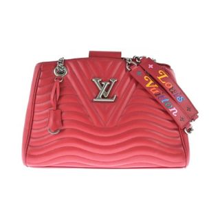 ルイヴィトン(LOUIS VUITTON)のLOUIS VUITTON ルイヴィトン バッグ（その他） - 赤 【古着】【中古】(その他)