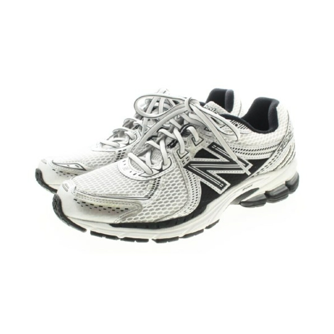 New Balance - New Balance ニューバランス スニーカー 27cm シルバーx