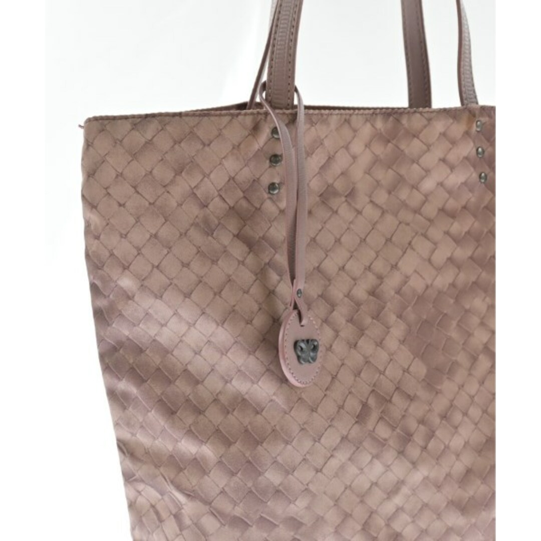 Bottega Veneta - BOTTEGA VENETA ボッテガベネタ トートバッグ - 茶系