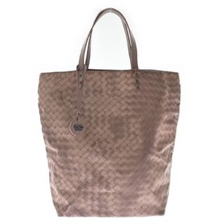 ボッテガヴェネタ(Bottega Veneta)のBOTTEGA VENETA ボッテガベネタ トートバッグ - 茶系 【古着】【中古】(トートバッグ)