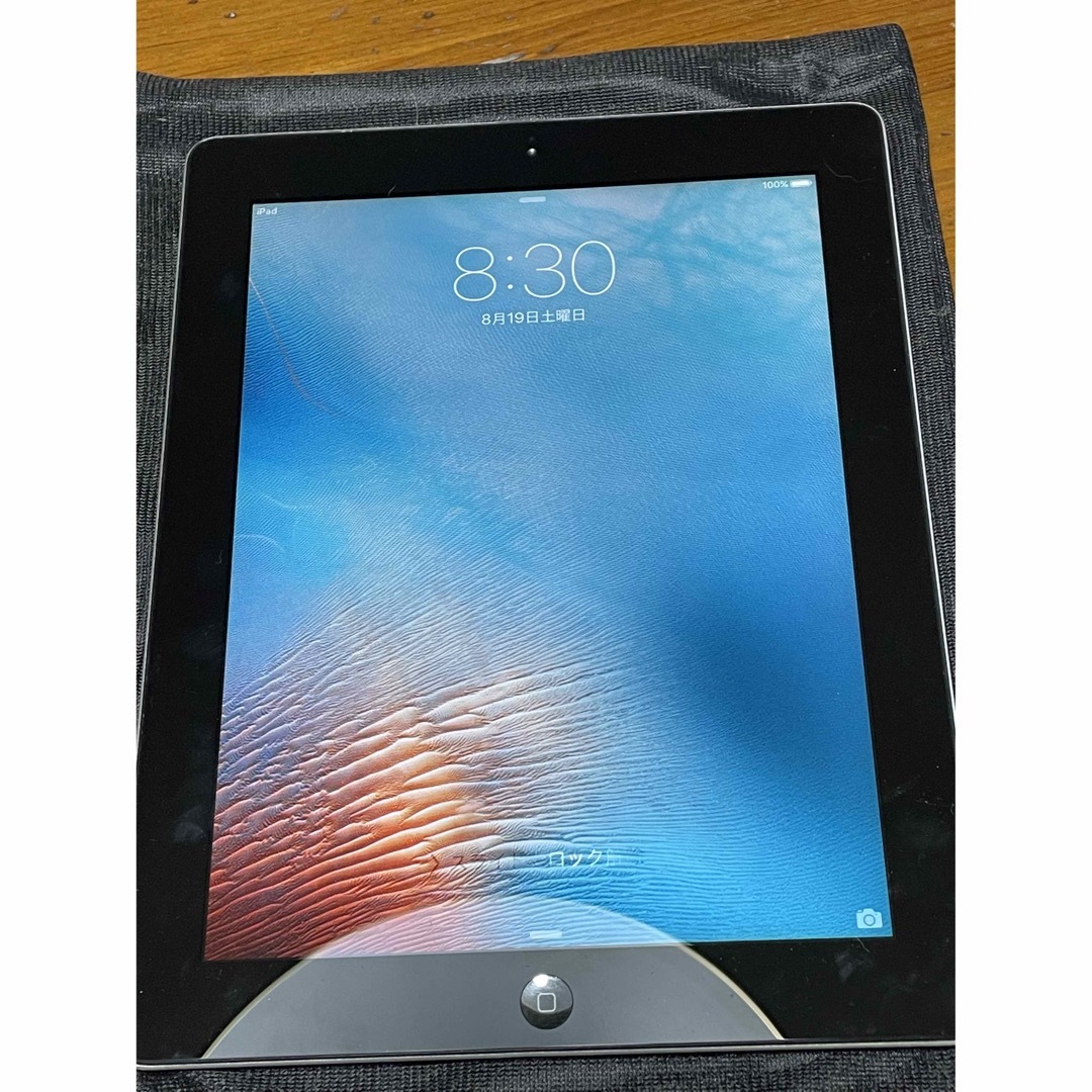 iPad 2 Wifi 16GB ブラック