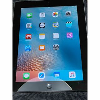 iPad 2 Wi-Fiモデル 16GB MC769J/A 美品　値下