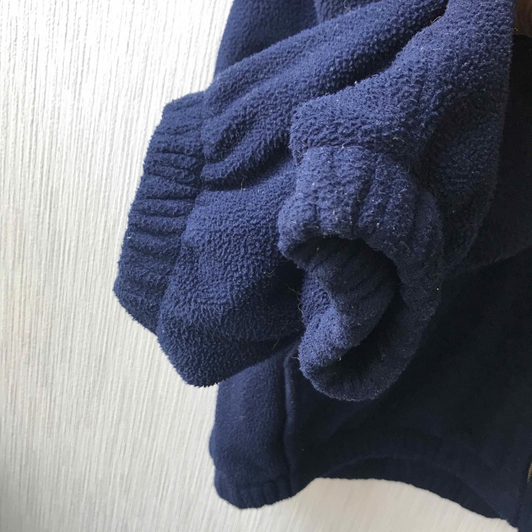 POLO RALPH LAUREN - POLO ラルフローレン フリース スイングトップの