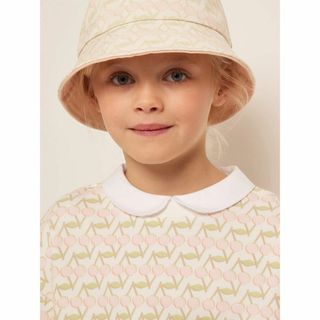 ボンポワン 子供 帽子の通販 300点以上 | Bonpointのキッズ/ベビー
